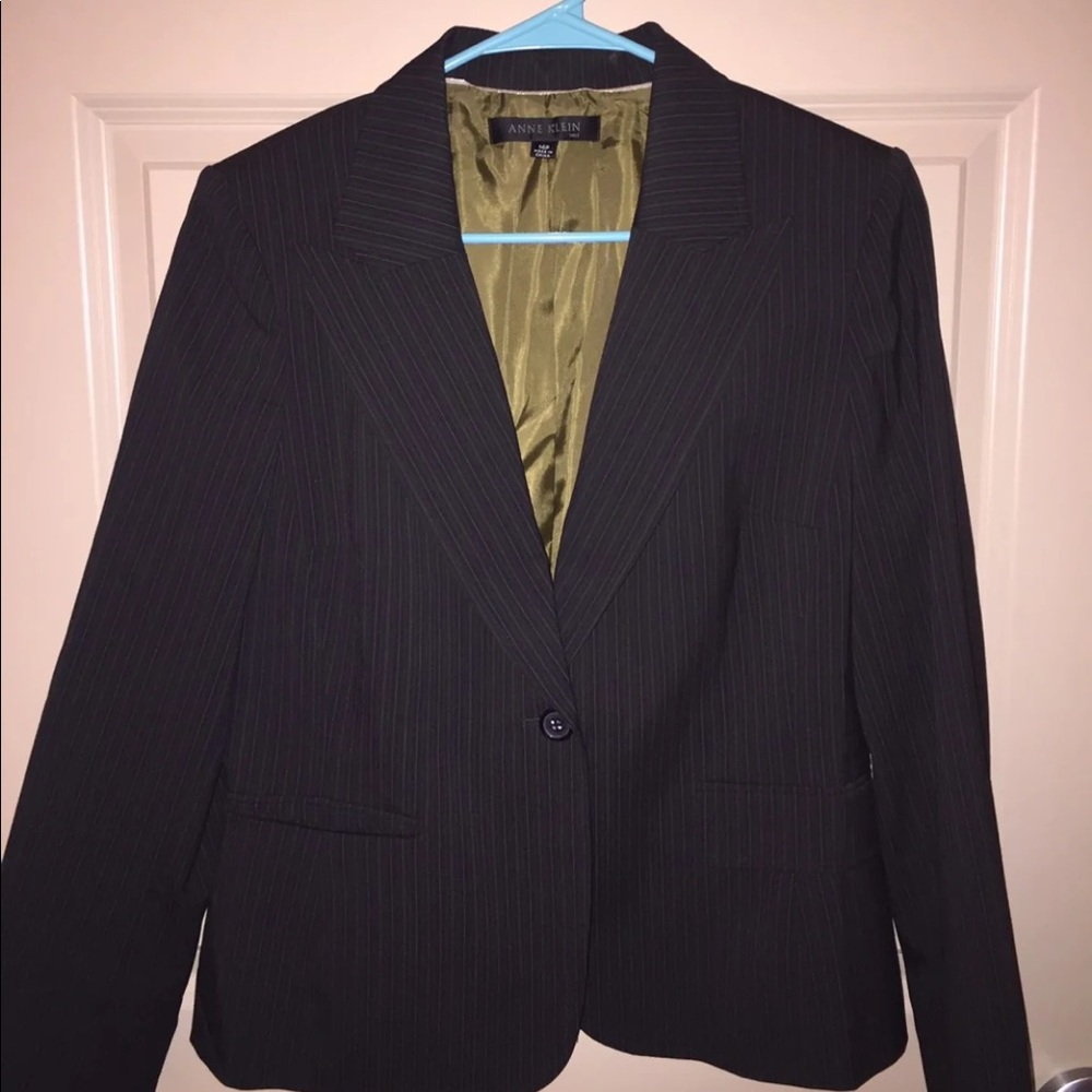 **Anne Klein Blazer